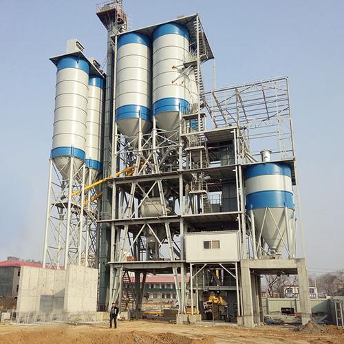 干混砂浆生产线,干粉砂浆搅拌站,干粉搅拌设备生产厂家-郑州国恒机械
