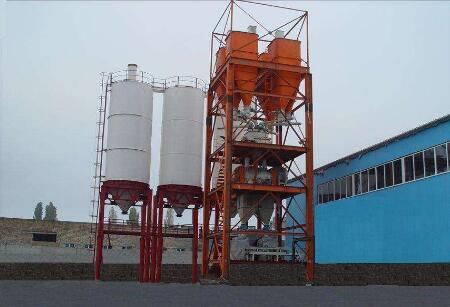 干粉砂浆设备现场5s改善国外干粉砂浆生产巨头进入中国市场,新品干混