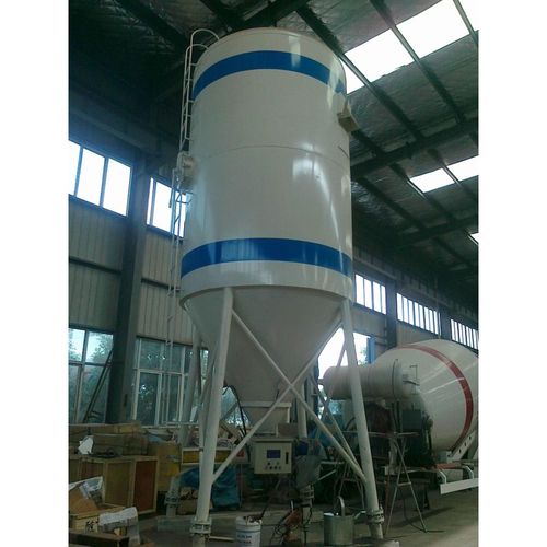 机械制造有限公司是专业从事砂浆机械设备和干混砂浆罐配套产品生产