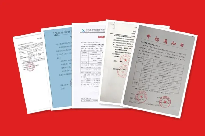 5标连中！leyu.乐鱼环境环卫服务项目2021年首月呈破竹之势